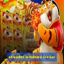 ativador windows loader